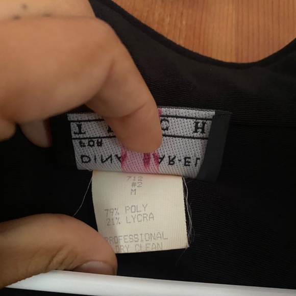 Vintage 80s/90s Rocker Coat - Picture 2 of 4